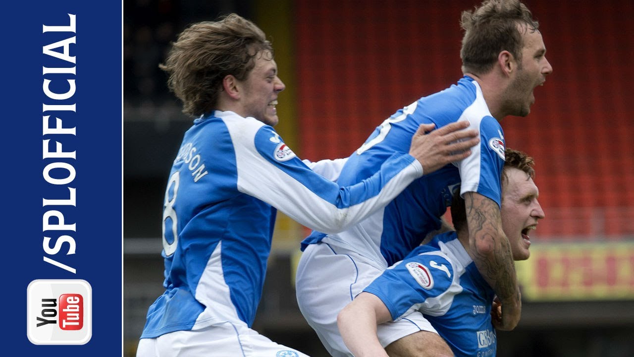Video: Dundee United – FC St Johnstone (0-1), SPL