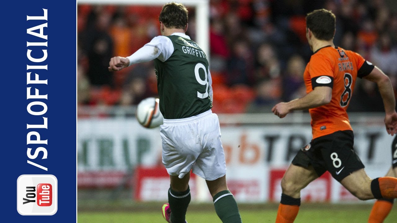 Video: Dundee United – Hibernian Edinburgh (2-2), SPL