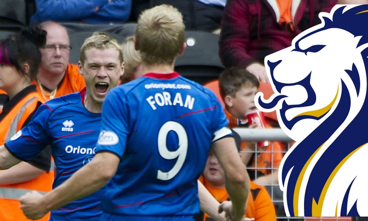 Video: Dundee United – Inverness CT (0-1), SPL