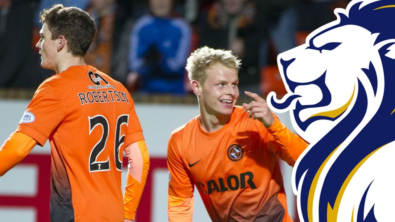 Video: Dundee United – Partick Thistle (4-1), SPL