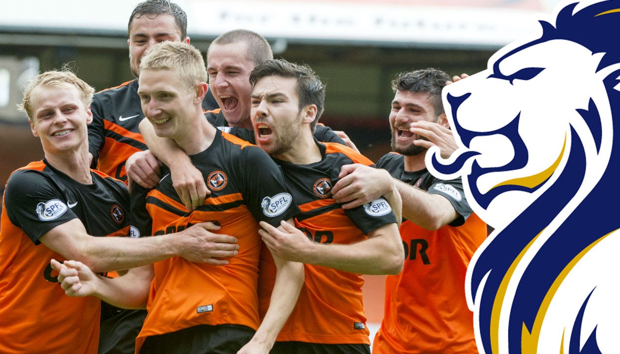 Video: Dundee United – Ross County (2-1), SPFL
