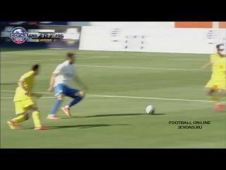 Video: Dynamo Moskau – FK Rostow (7-3), Premier Liga