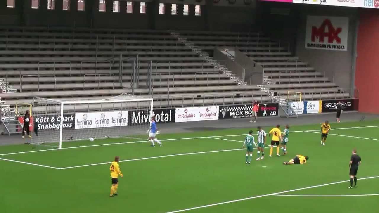 Video: Elfsborg – Floriana (8-0), Europa League Quali