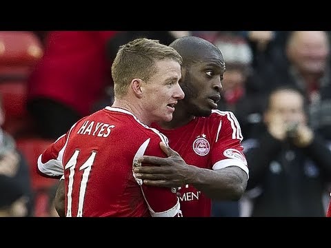 Video: FC Aberdeen – FC Dundee (2-0), SPL