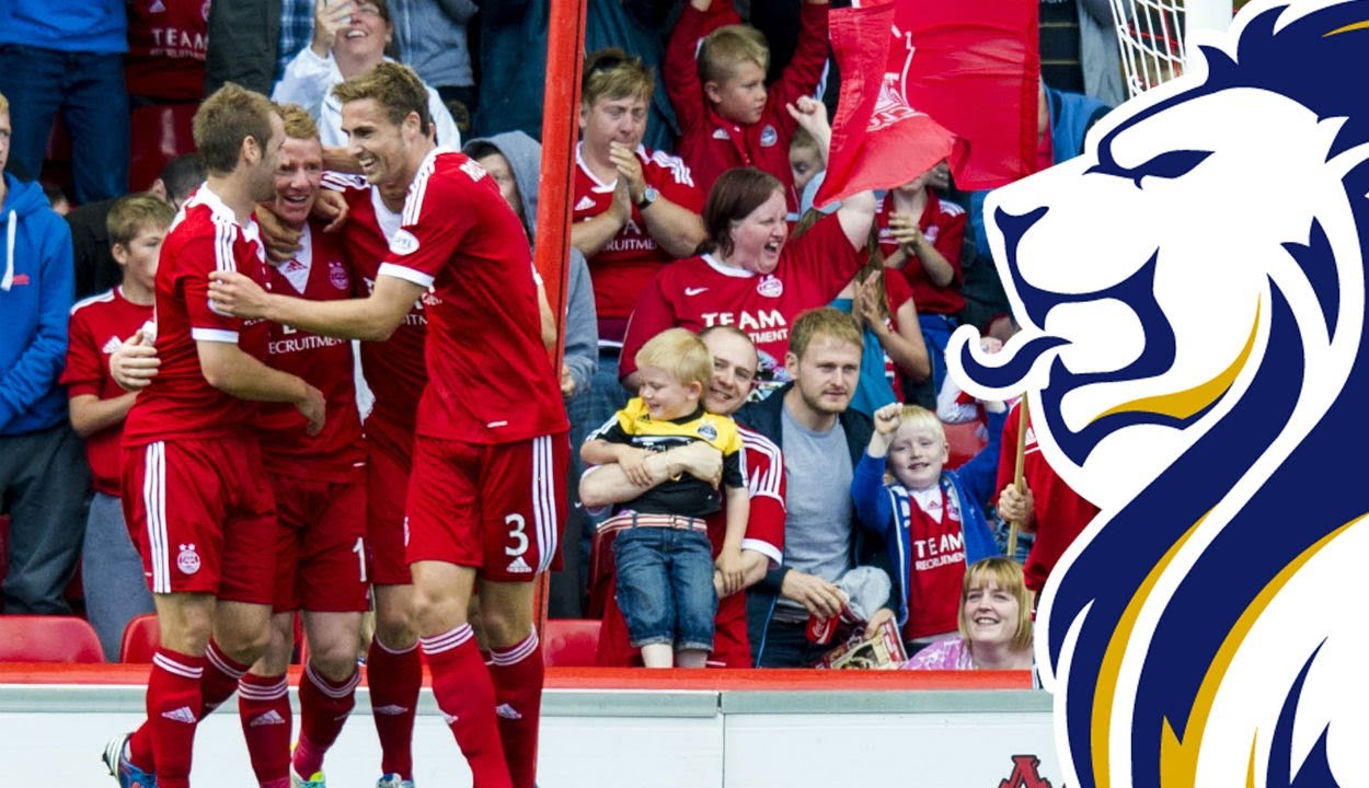 Video: FC Aberdeen – FC Kilmarnock (2-1), SPL