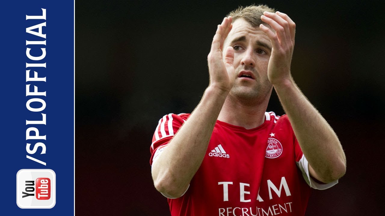 Video: FC Aberdeen – FC Kilmarnock (1-0), SPL