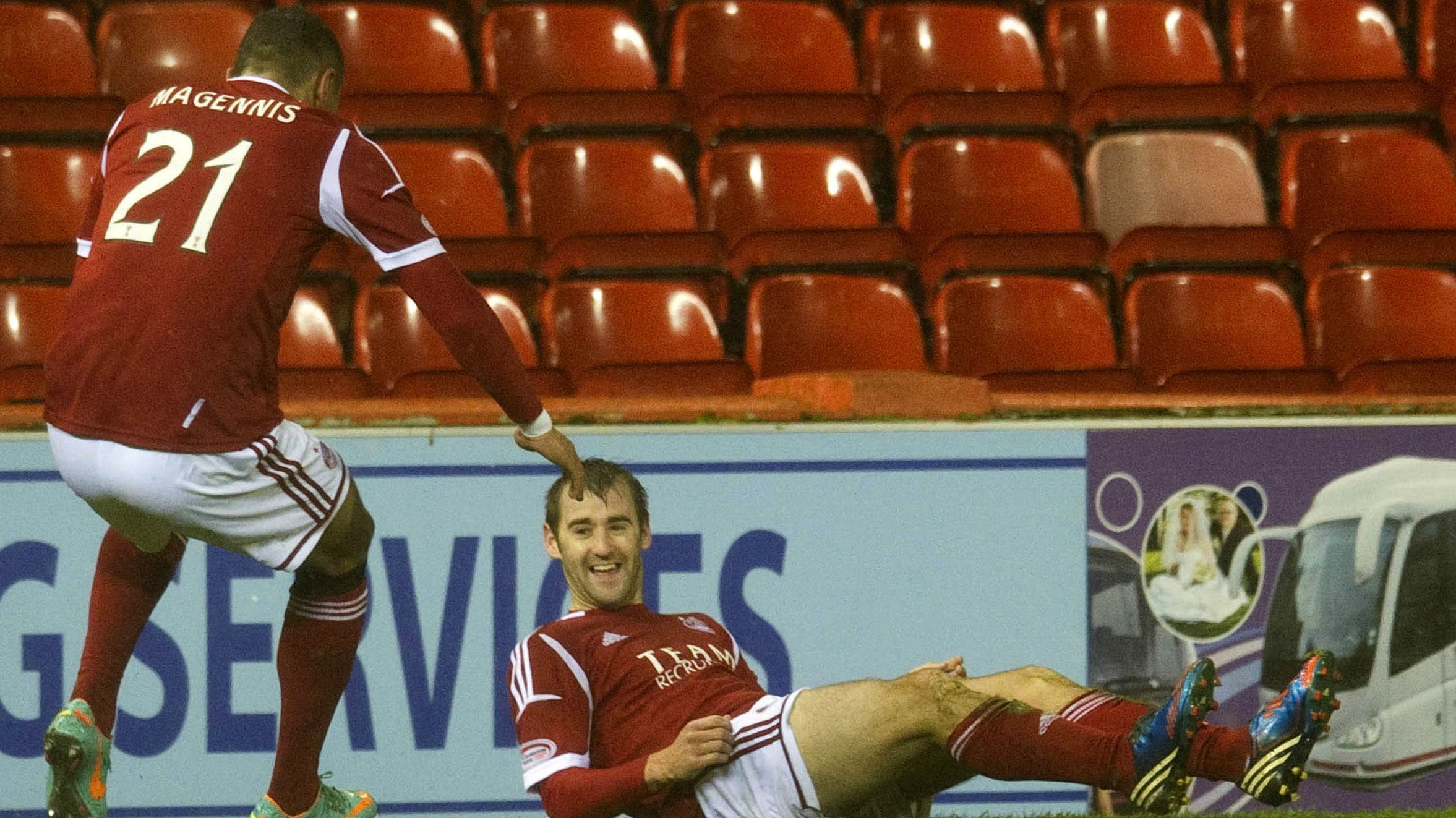 Video: FC Aberdeen – FC St. Johnstone (2-0), SPL