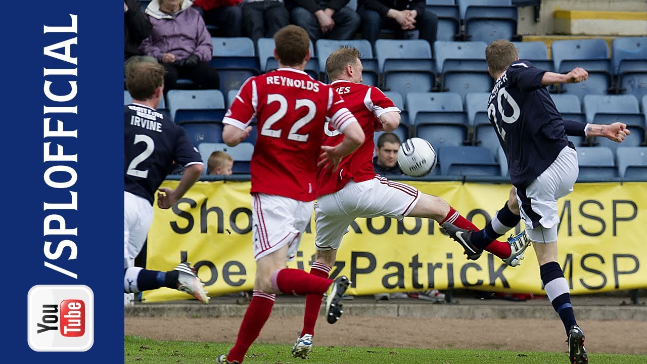 Video: FC Dundee – FC Aberdeen (1-1), SPL