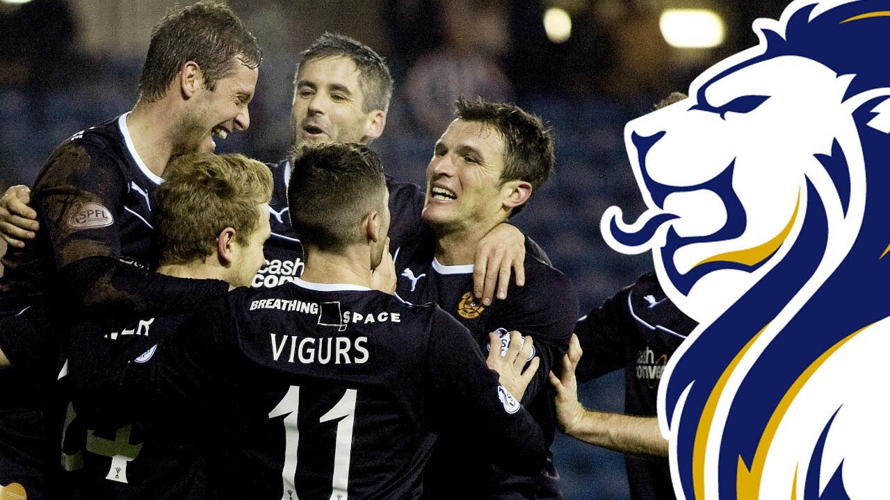 Video: FC Kilmarnock – FC Motherwell (0-2), SPL