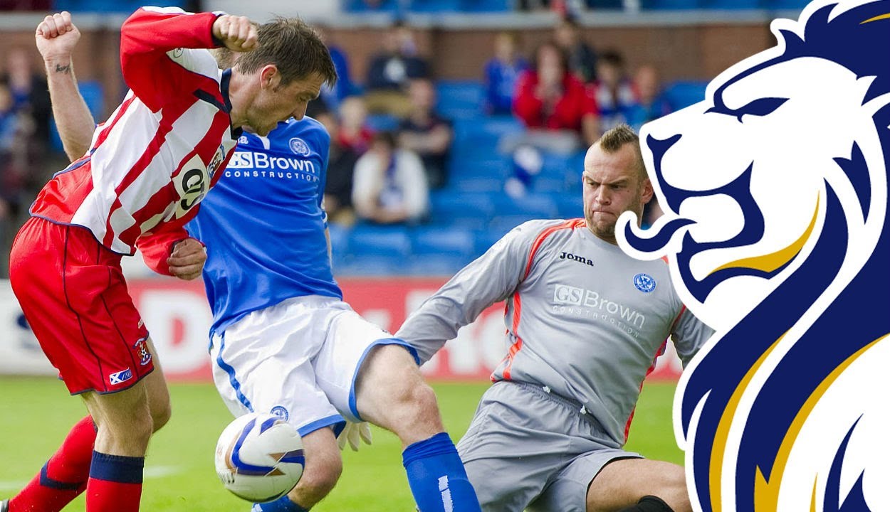 Video: FC Kilmarnock – FC St. Johnstone (0-0), SPL