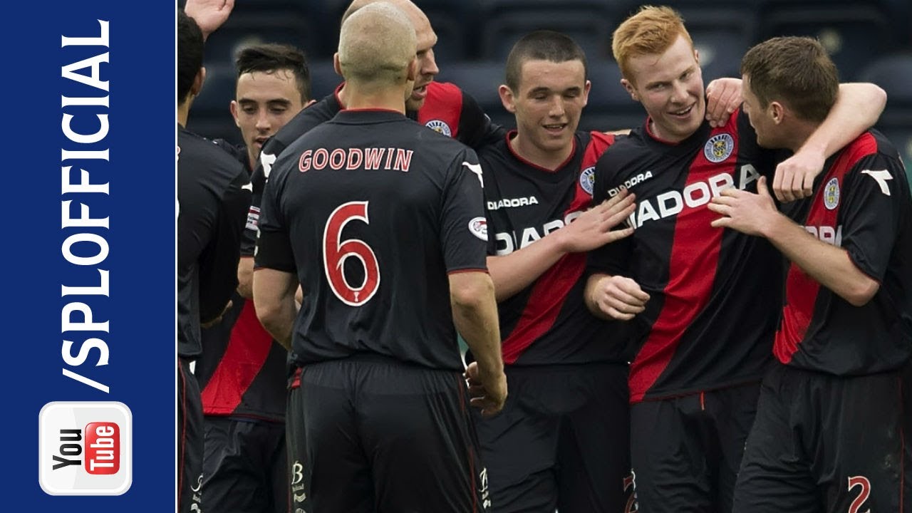 Video: FC Kilmarnock – FC St. Mirren (1-3), SPL
