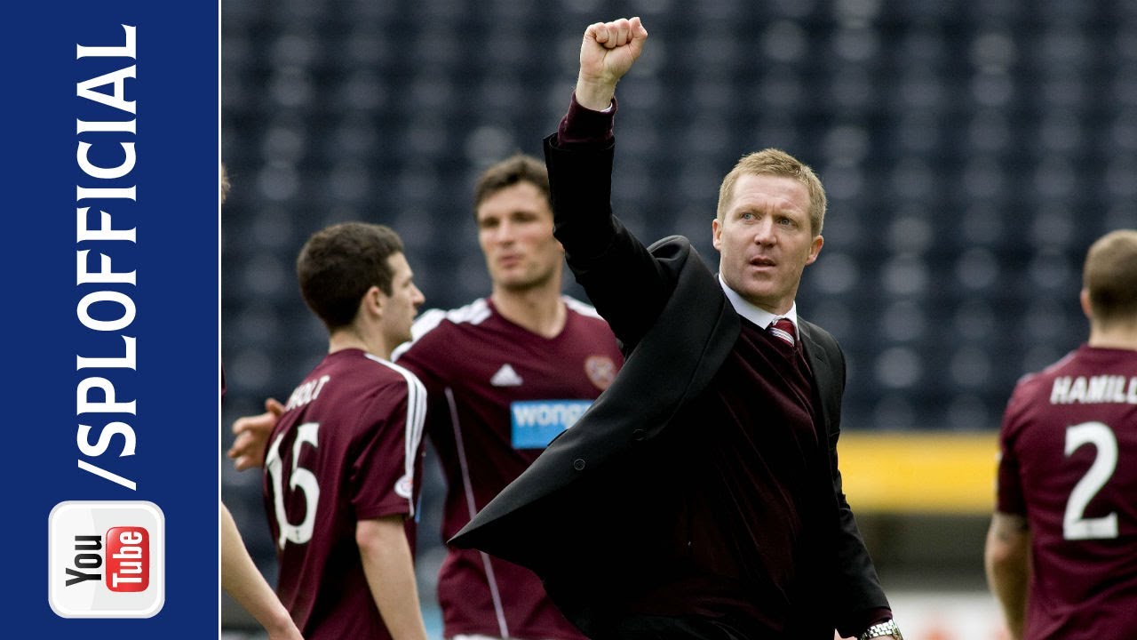 Video: FC Kilmarnock – Hearts (1-0), SPL