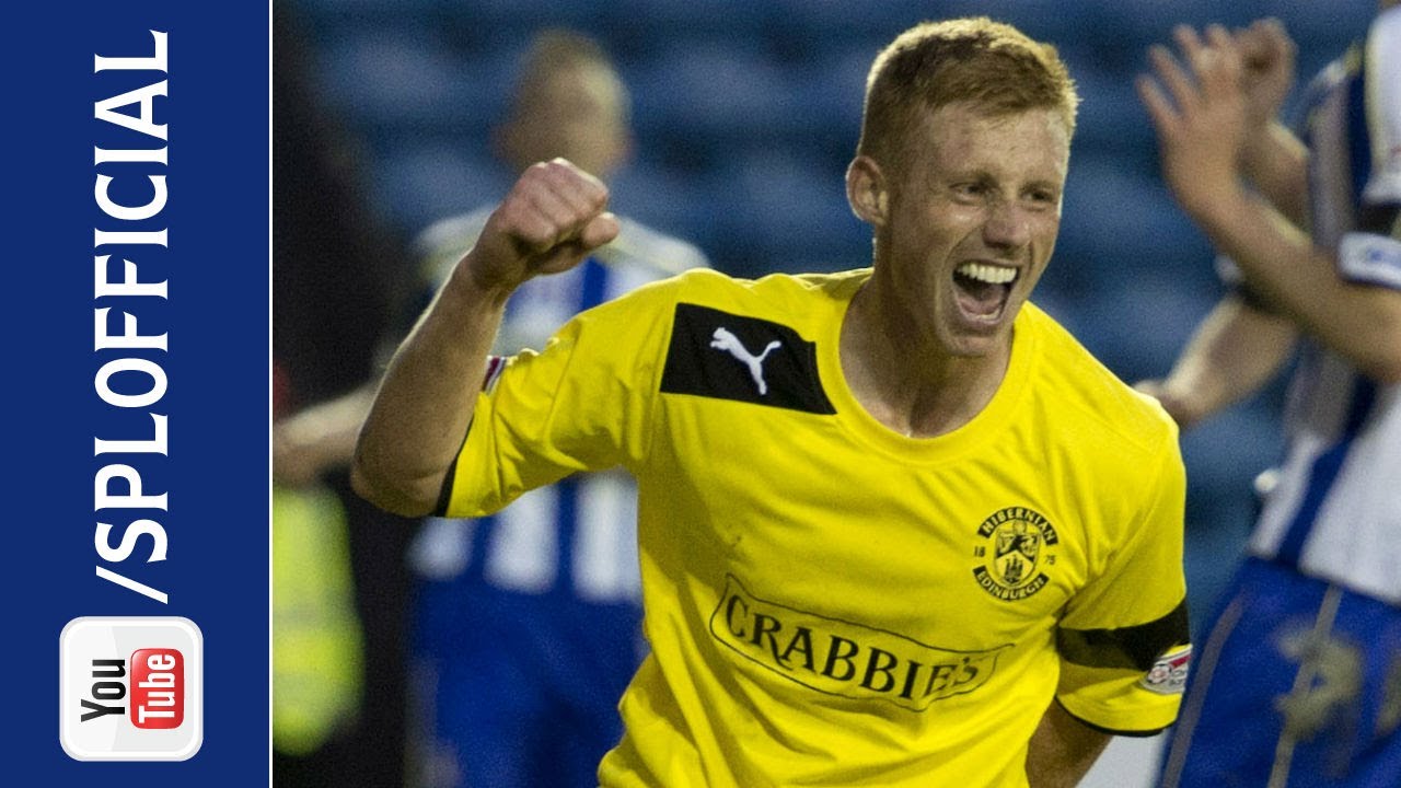 Video: FC Kilmarnock – Hibernian (1-3), SPL