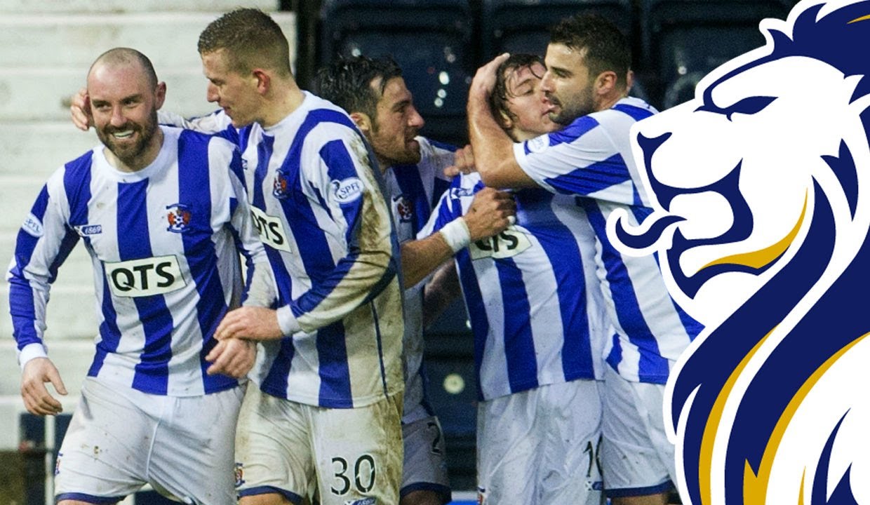Video:  FC Kilmarnock – Ross County (2-2), SPL