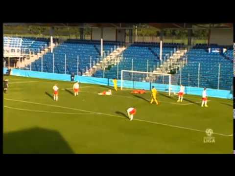 Video: FC Liefering – Kapfenberger SV (3-2), Erste Liga