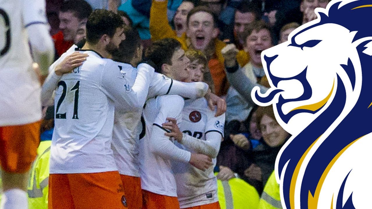 Video: FC Motherwell – Dundee United (0-4), SPL