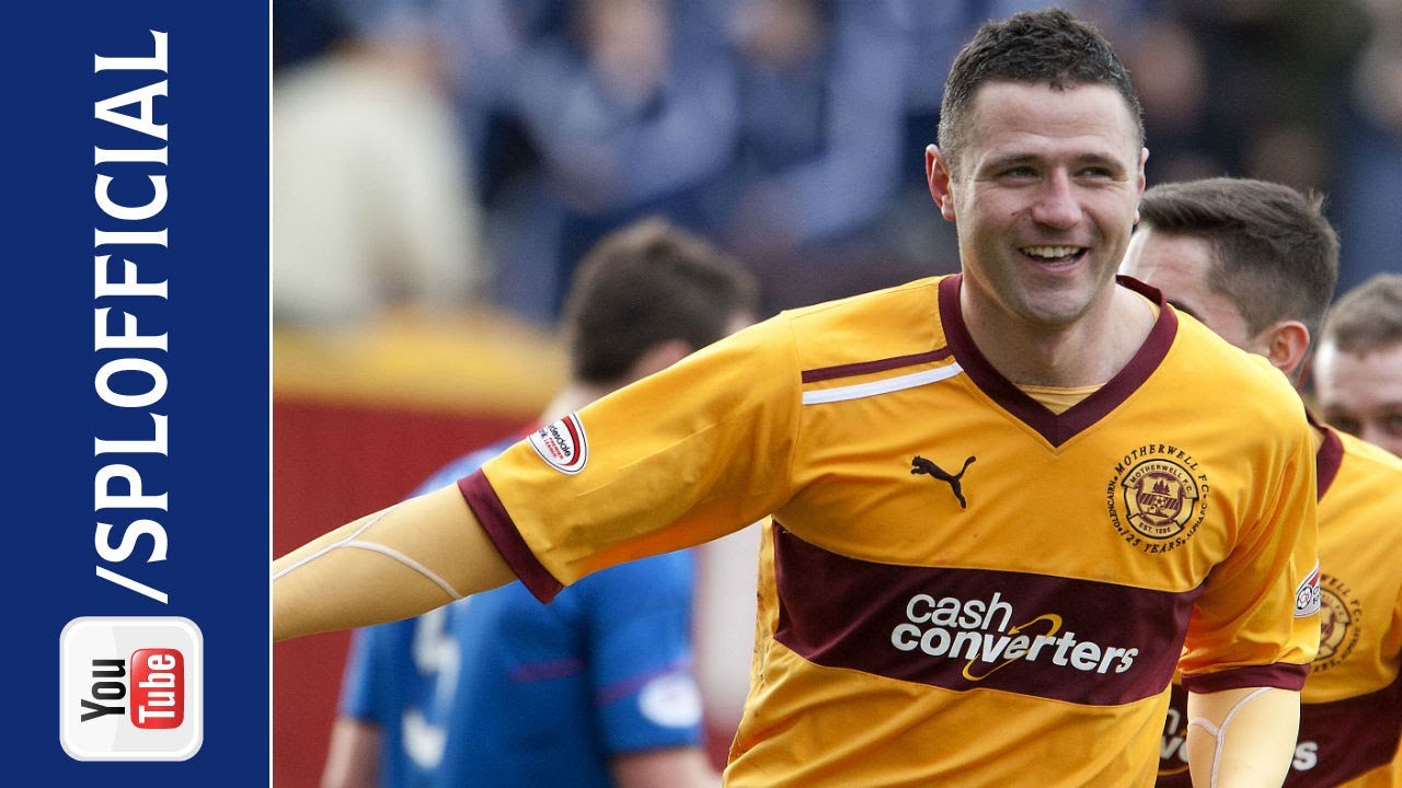 Video: FC Motherwell – Inverness CT (3-0), SPL