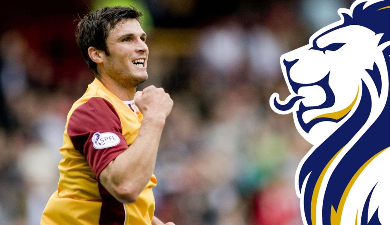 Video: FC Motherwell – Partick Thistle (1-0), SPL