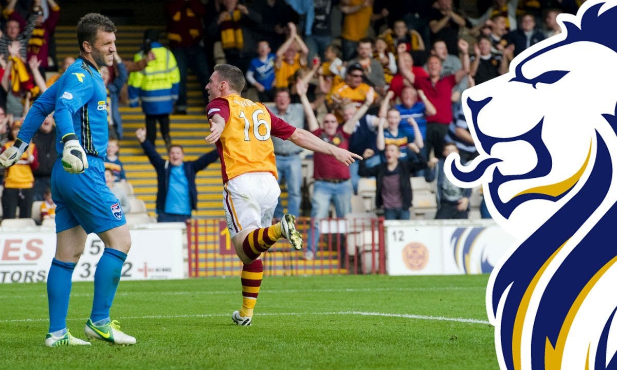Video: FC Motherwell – Ross County (3-1), SPL