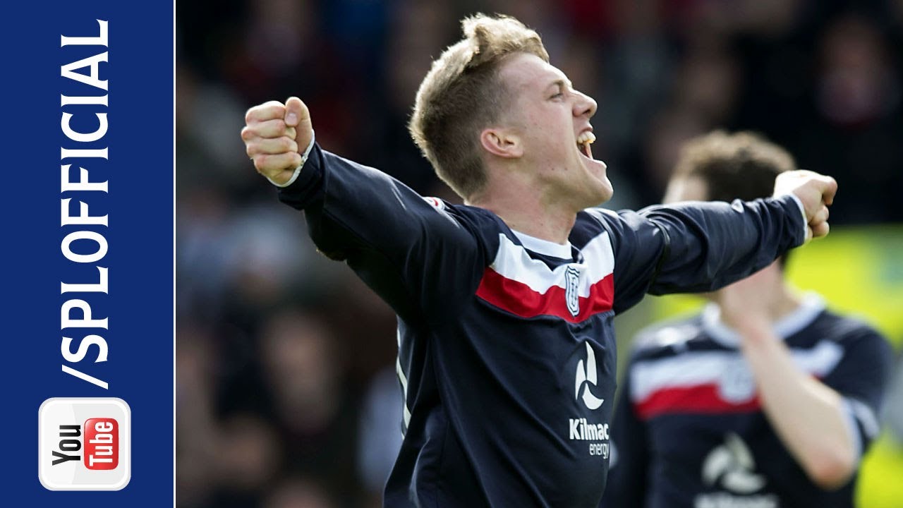Video: FC St. Mirren – FC Dundee (1-2), SPL