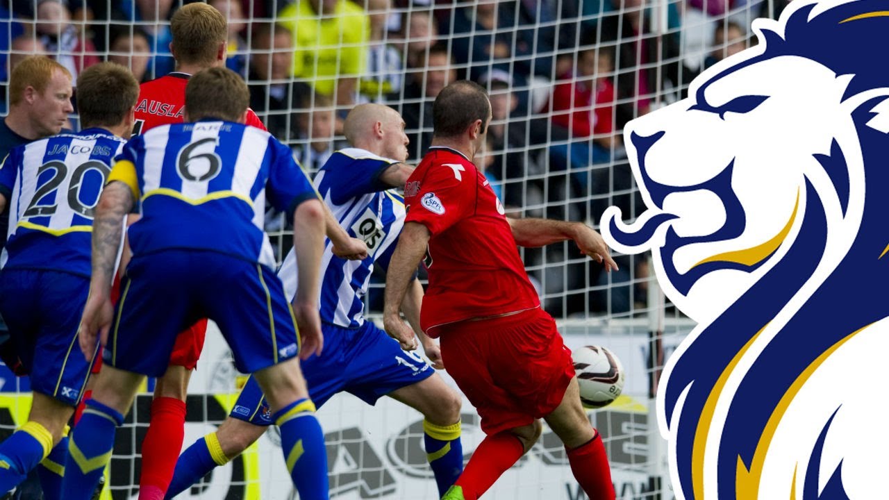 Video: FC St. Mirren – FC Kilmarnock (1-1), SPL