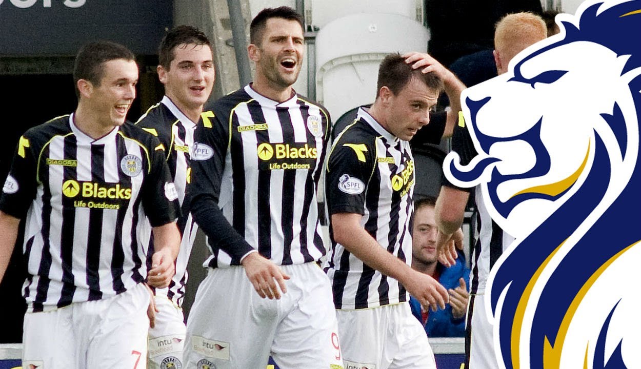Video: FC St. Mirren – FC St. Johnstone (4-3), SPL