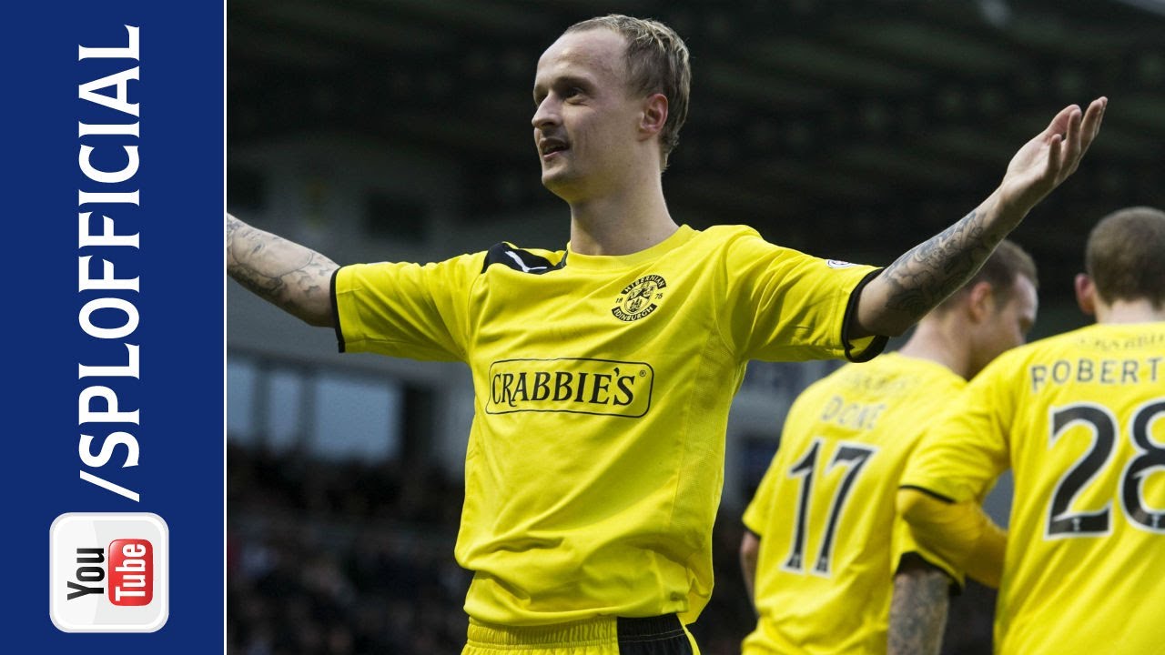 Video: FC St. Mirren – Hibernian (0-1), SPL