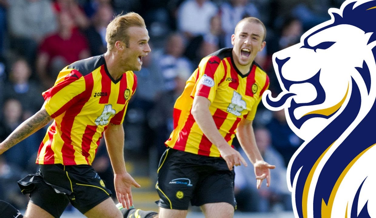 Video: FC St. Mirren – Partick Thistle (1-2), SPL