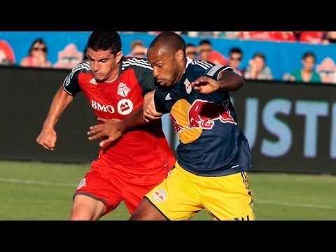 Video: FC Toronto – New York Red Bulls (1-1), MLS