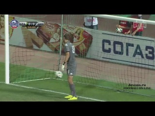Video: FK Krasnodar – Dynamo Moskau (0-2), Premier Liga