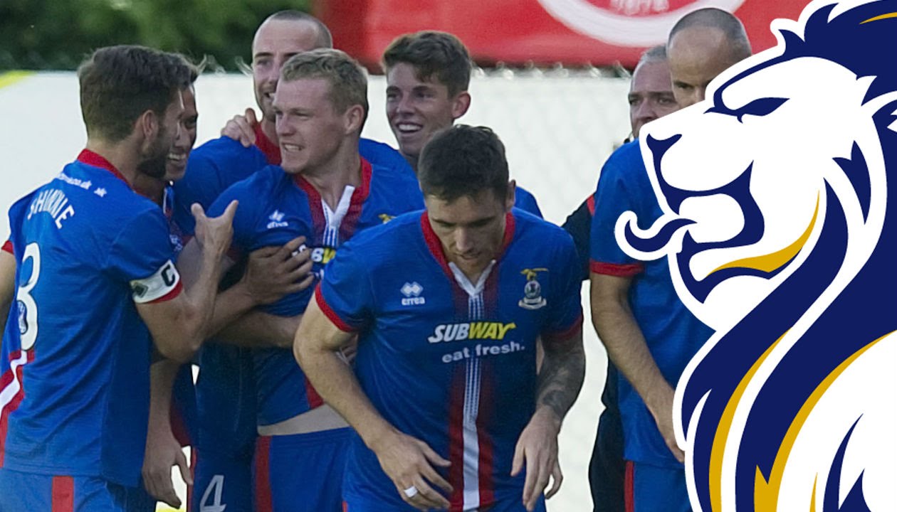 Video: Hamilton – Inverness CT (0-2), SPFL