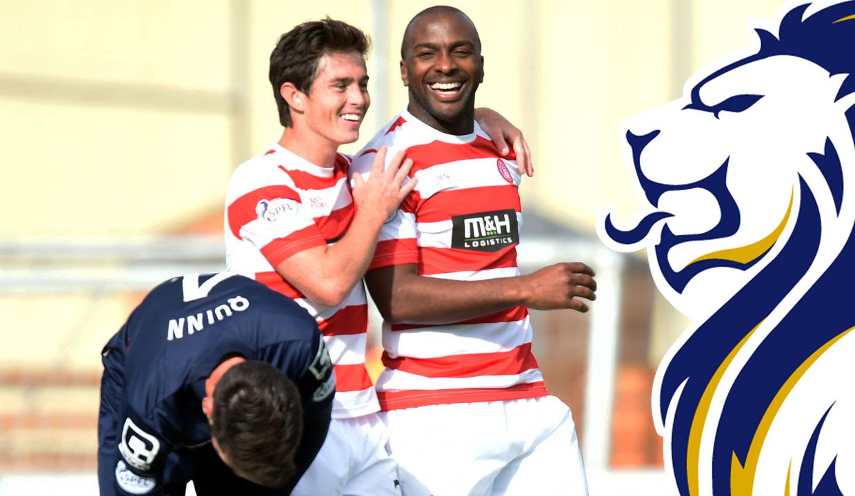 Video: Hamilton – Ross County (4-0), SPFL