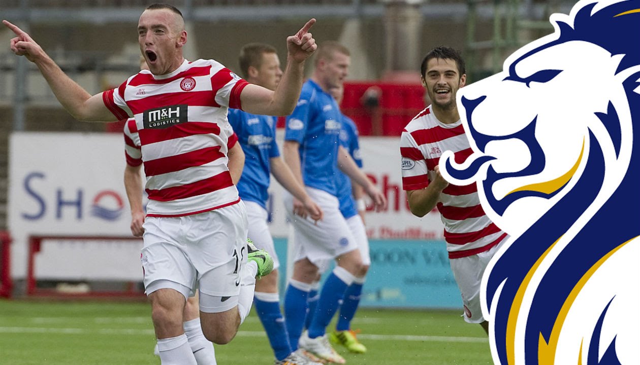 Video: Hamilton – St. Johnstone (1-0), SPFL