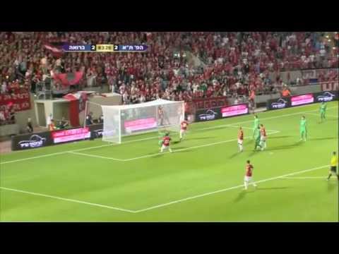 Video: Hapoel Tel Aviv – Beroe Stara Sagora (2-2), Europa League