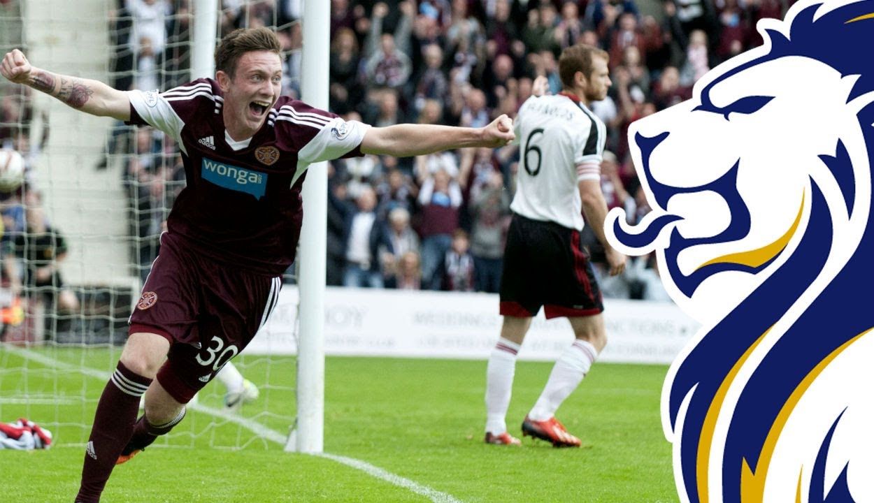 Video: Hearts – FC Aberdeen (2-1), SPL