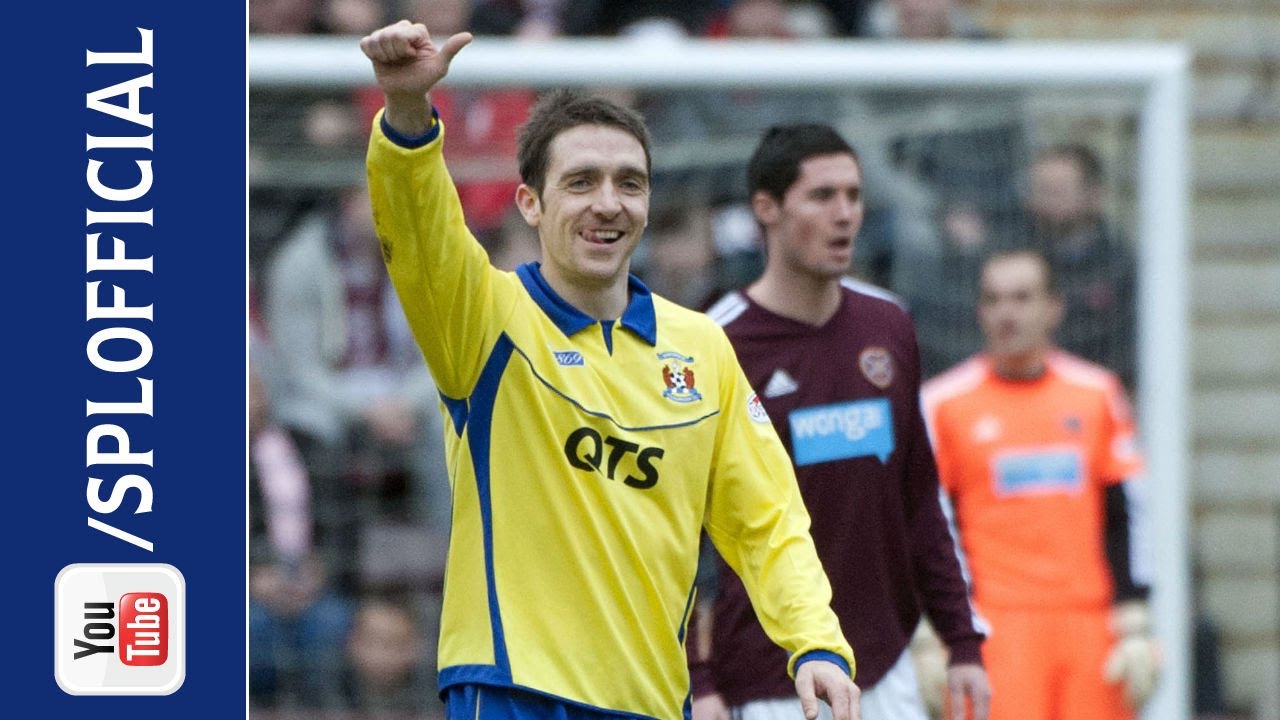Video: Hearts – FC Kilmarnock (0-3), SPL