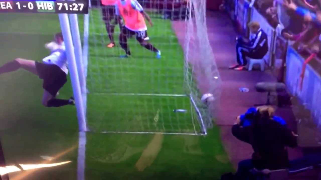 Video: Hearts – Hibernian (1-0), SPL