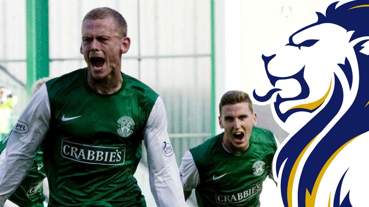 Video: Hibernian Edinburgh – Dundee United (1-1), SPL