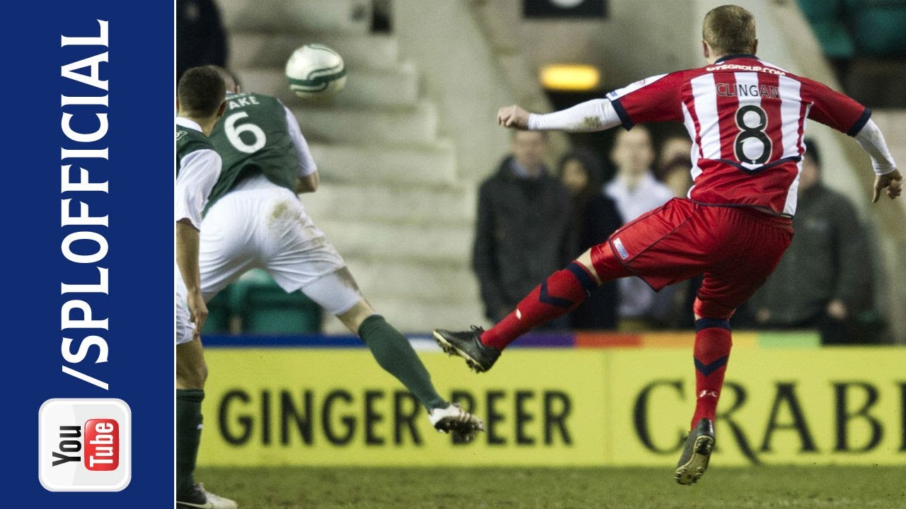 Video: Hibernian Edinburgh – FC Kilmarnock (2-2), SPL