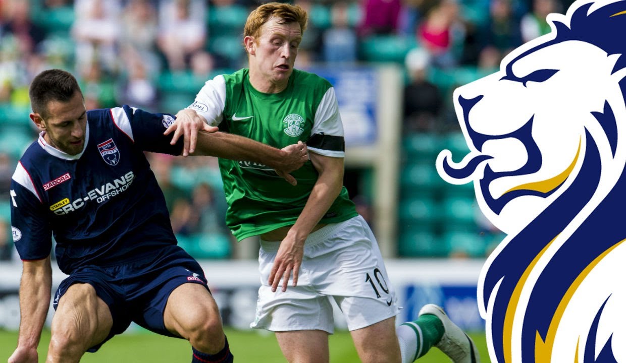 Video: Hibernian Edinburgh – Ross County (0-0), SPL