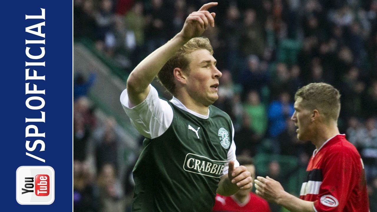 Video: Hibernian – FC Dundee (1-0), SPL