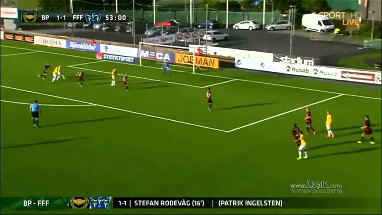Video: IF Brommapojkarna – Falkenbergs FF (2-3), Allsvenskan