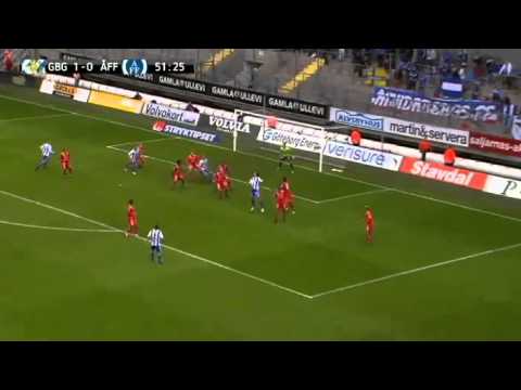 Video: IFK Göteborg – Atvidabergs FF (3-0), Allsvenskan