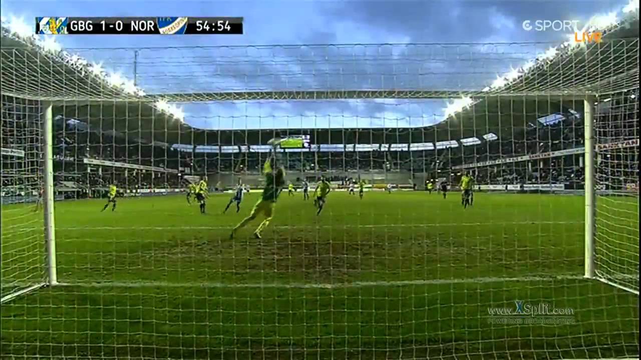 Video: IFK Göteborg – IFK Norrköping (2-0), Allsvenskan