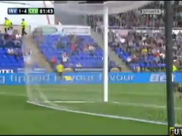 Video: Inverness – Celtic Glasgow (2-4), SPL