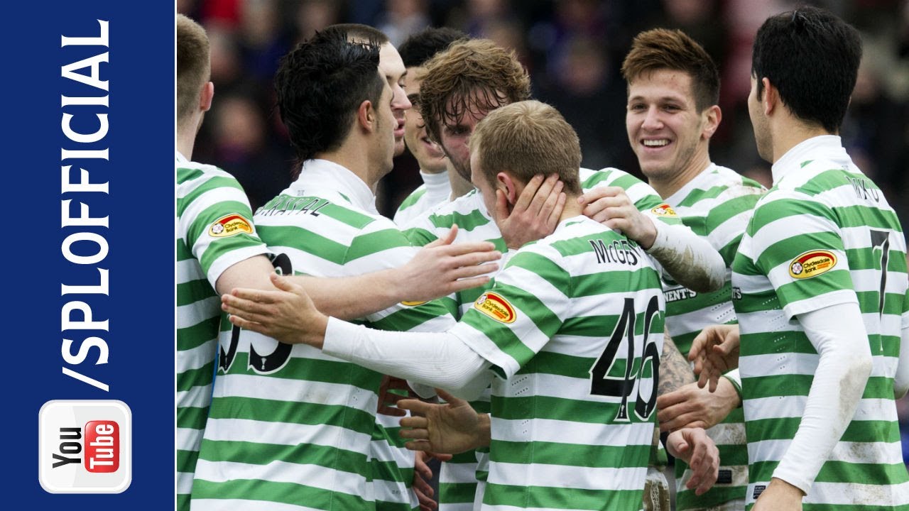 Video: Inverness CT – Celtic (1-3), SPL