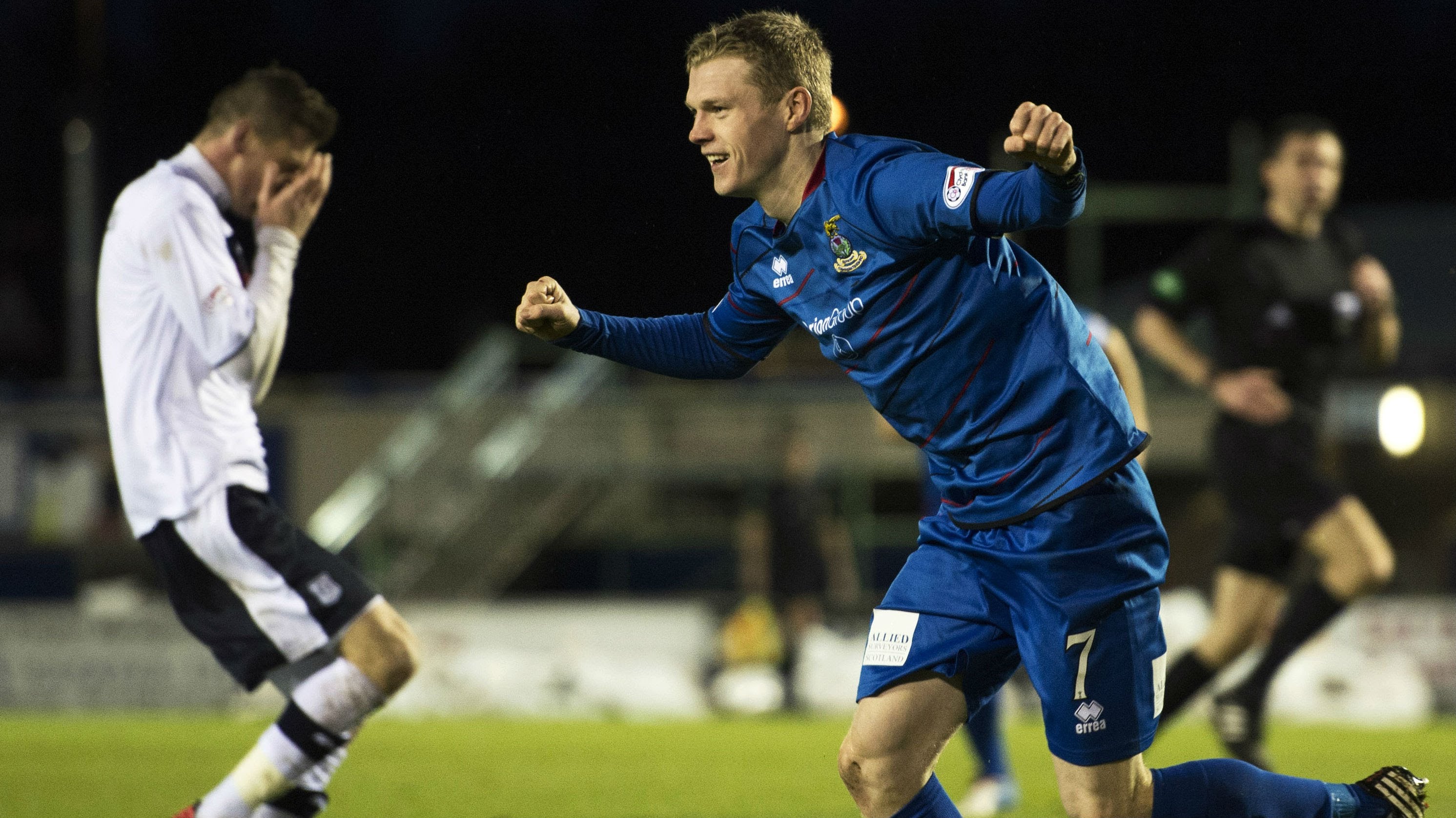 Video: Inverness CT – Dundee FC (4-1), SPL