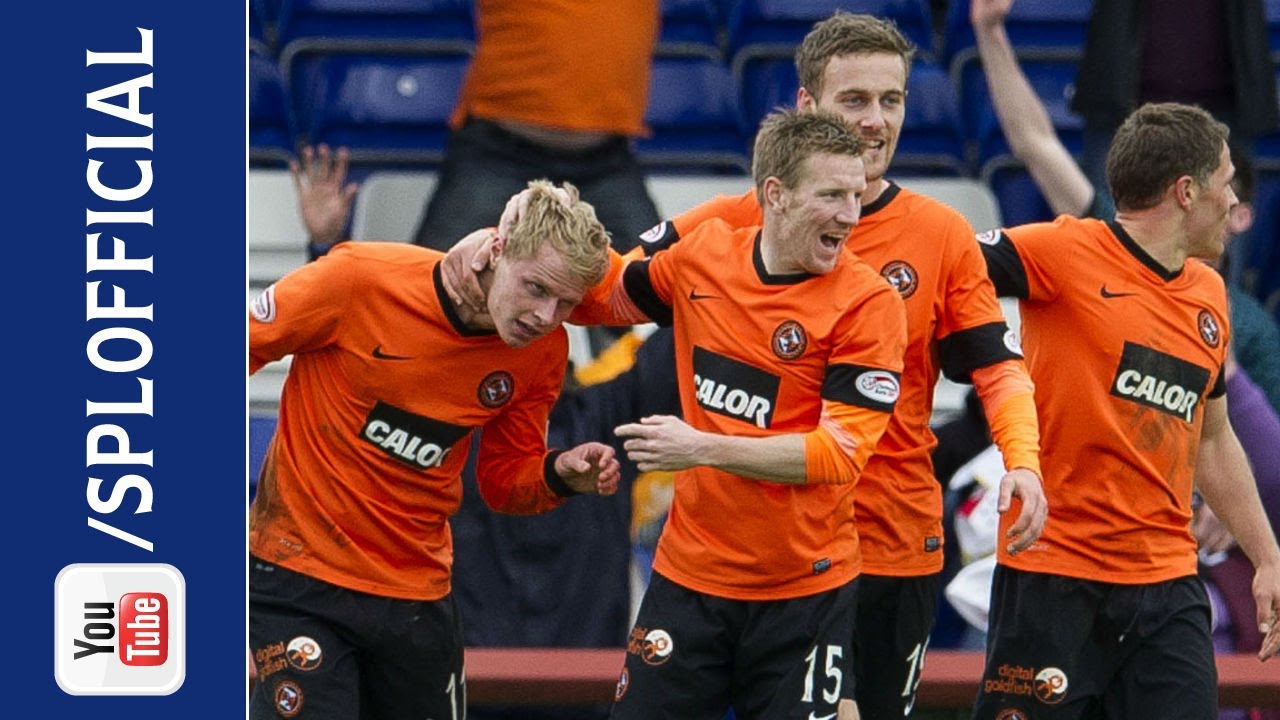 Video: Inverness CT – Dundee United (1-2), SPL
