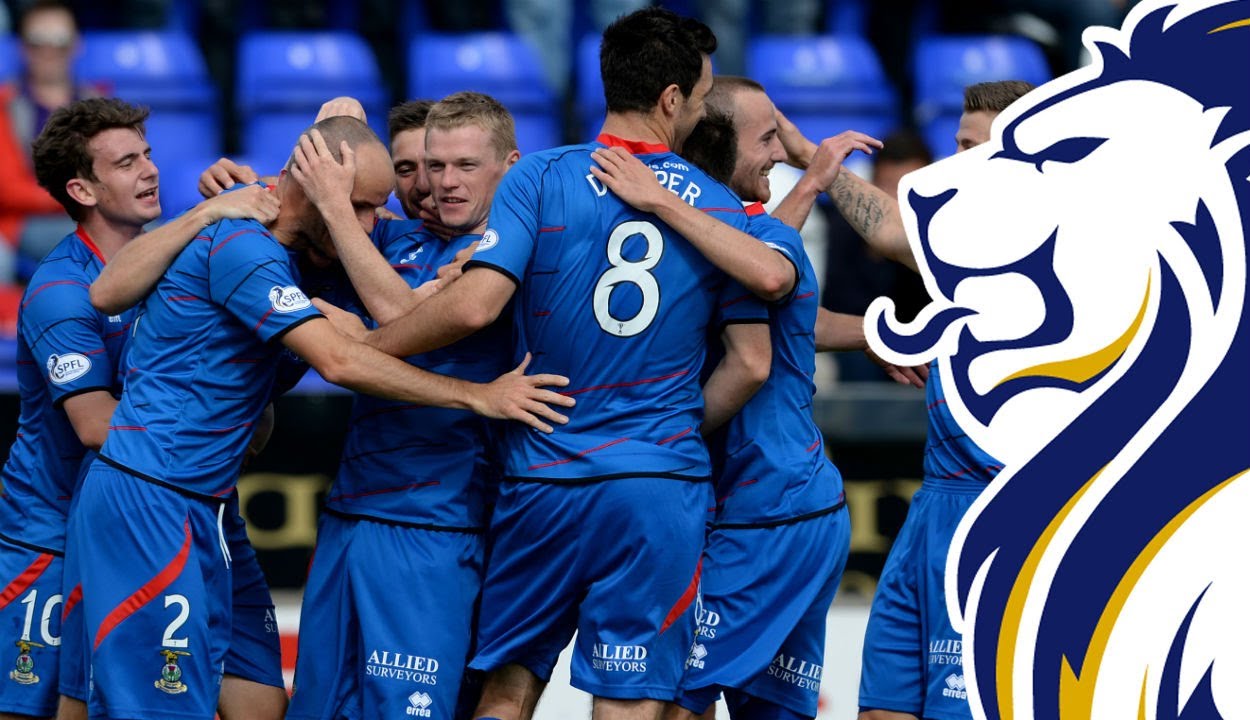 Video: Inverness CT – FC St Mirren (3-0), SPL