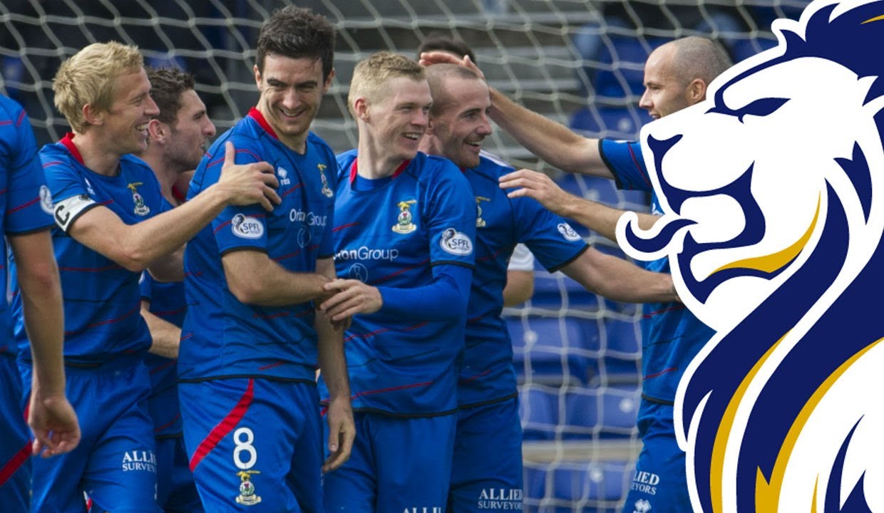 Video: Inverness CT – Hearts (2-0), SPL